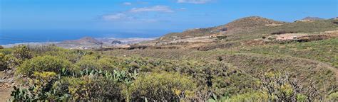 San Miguel de Abona - Granadilla de Abona vía Camino Real, Tenerife ...