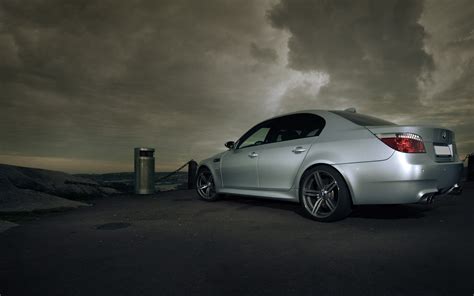 BMW M5 E60 Wallpapers - 2560x1600 - 930424