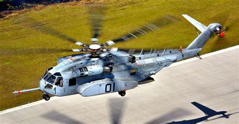 Sikorsky CH-53K King Stallion | Military Machine