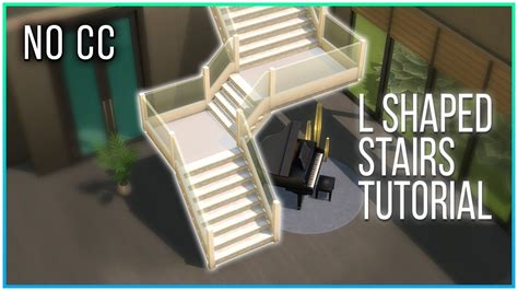 How To Adjust Stairs In Sims 4 - Nina Mickens Hochzeitstorte