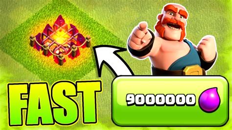 FASTEST WAY TO UPGRADE ARMY CAMPS!............Clash Of Clans - YouTube