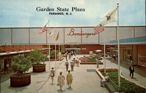 Garden State Plaza Paramus, NJ