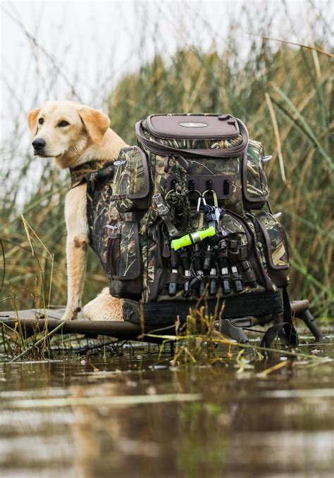 The Dr. Duck FlyZone Backpack | Duck hunting gear, Waterfowl hunting ...