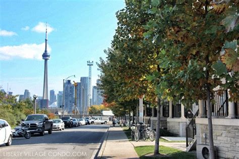 Liberty Village Townhomes | Liberty Village Toronto