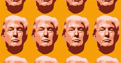 PSYCHOSCAPES: Donald Trump and Andy Warhol: Two Sides of the Same Coin?