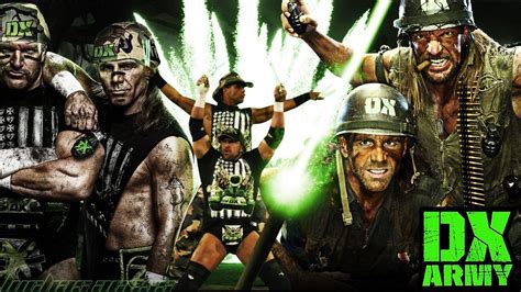 WWE DX Wallpapers - Wallpaper Cave