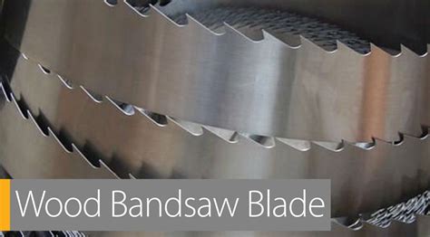 Carbon Wood Cutting Band Saw Blades, For Industrial, Shape: Roll, | ID ...