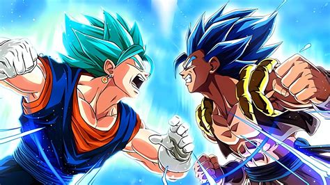 LR VEGITO AND GOGETA BLUE IS A *REAL* POSSIBILITY NOW! DOKKAN IS THE ...