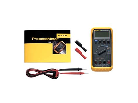 Fluke 787 ProcessMeter | Multimeters | Instrumart