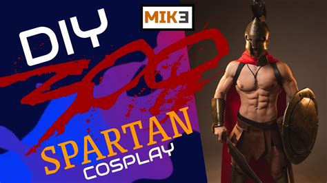 300 Spartan- Leonidas cosplay DiY/ 14 lat tworzyłem ten strój!!! / MFKiG 2021 - YouTube