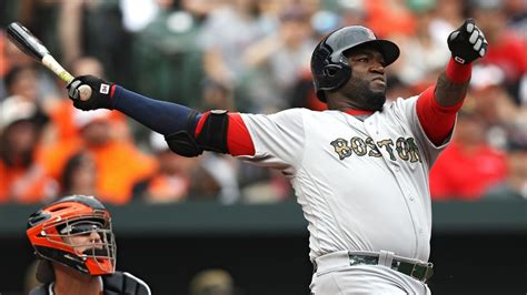 David Ortiz final series at Baltimore Orioles as Boston Red Sox visit ...