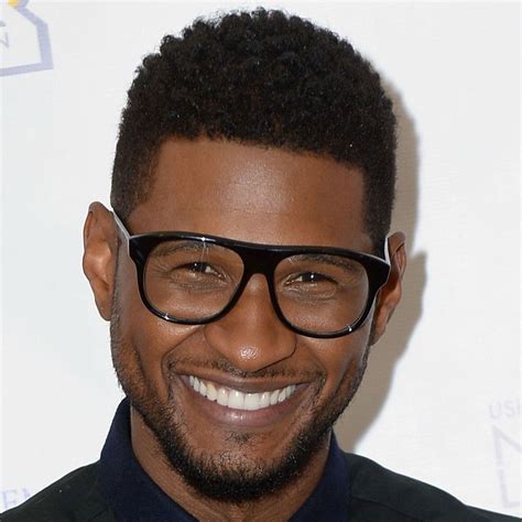 Nice Very Short Fohawk Fade Haircut for Black Men (Usher) Check more at ...