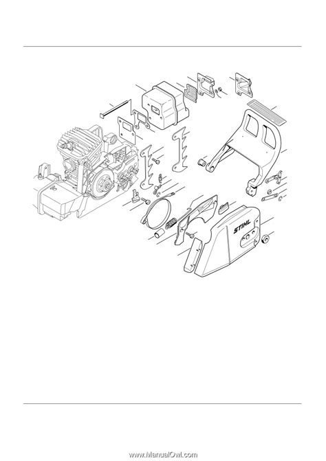 [DIAGRAM] Stihl Farm Boss Ms 290 Parts Diagram - MYDIAGRAM.ONLINE