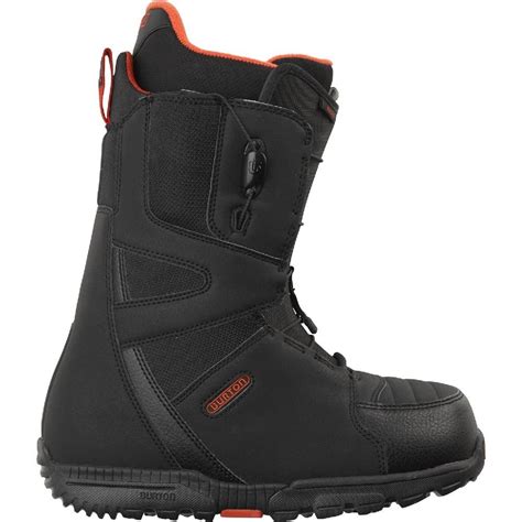 Burton Men's Moto Snowboard Boots | Bob's Sports Chalet