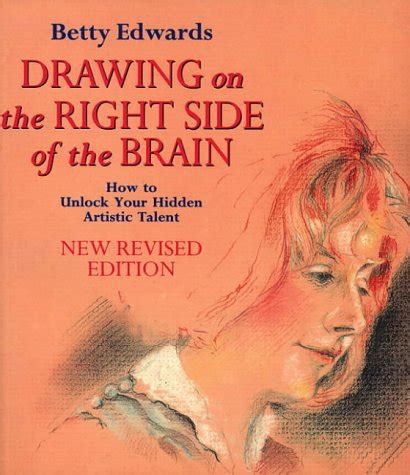 drawing right side brain von edwards betty - ZVAB