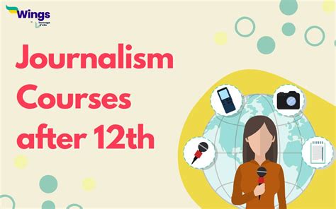 Journalism Courses after 12th [2023 Updated List] - Leverage Edu