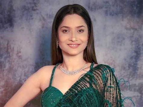 Ankita Lokhande: ‘Pavitra Rishta’ transformed my life – The Indian EYE