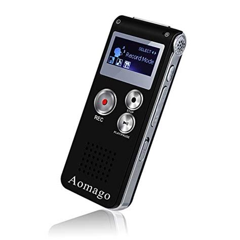 10 Best 10 Voice Recorder With Microphones Review And Buying Guide of 2022