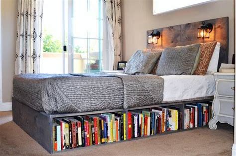 17 Delightful Ways To Make Your Book Collection More Interesting | Diy ...