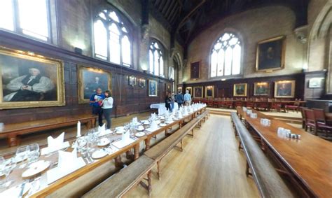 Balliol College virtual tour | University of Oxford