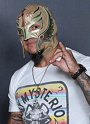 Rey Mysterio - Wikipedia