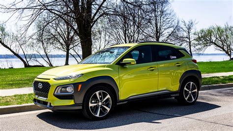 Driven: 2019 Hyundai Kona Ultimate AWD, a lean, green, fun machine ...