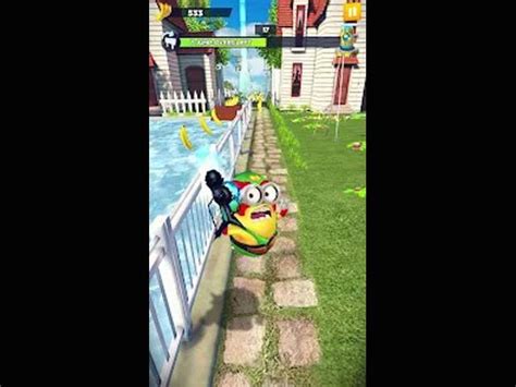 Minion Rush - Download and Play Free on iOS and Android!