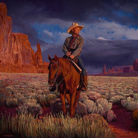 Mark Maggiori ..1977 | Western paintings, Western art paintings ...