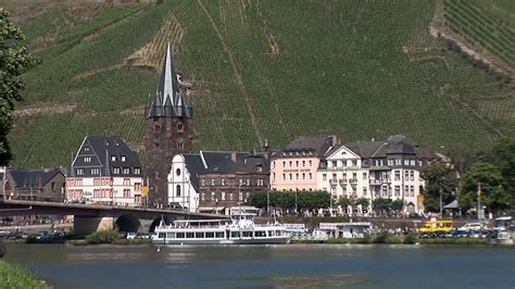 Bernkastel-Kues - Germany HD Travel Channel - YouTube