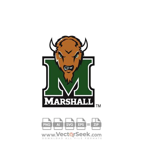 Marshall University Thundering Herd Logo Vector - (.Ai .PNG .SVG .EPS ...