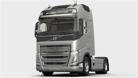 Volvo FH Cab Specifications | Volvo Trucks