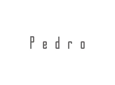 Don Pedro Pump Logo