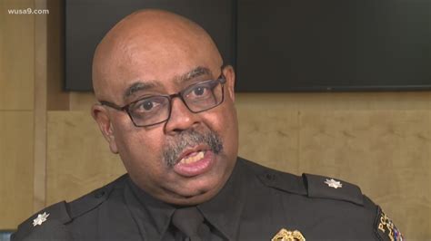 Montgomery County names new police chief | wusa9.com