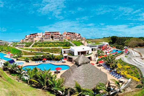 Hotels All Inclusive in Ecuador | Royal Decameron Mompiche