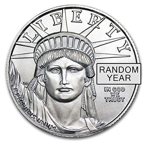 Top 10 Platinum Bullion Coins of 2020 | No Place Called Home