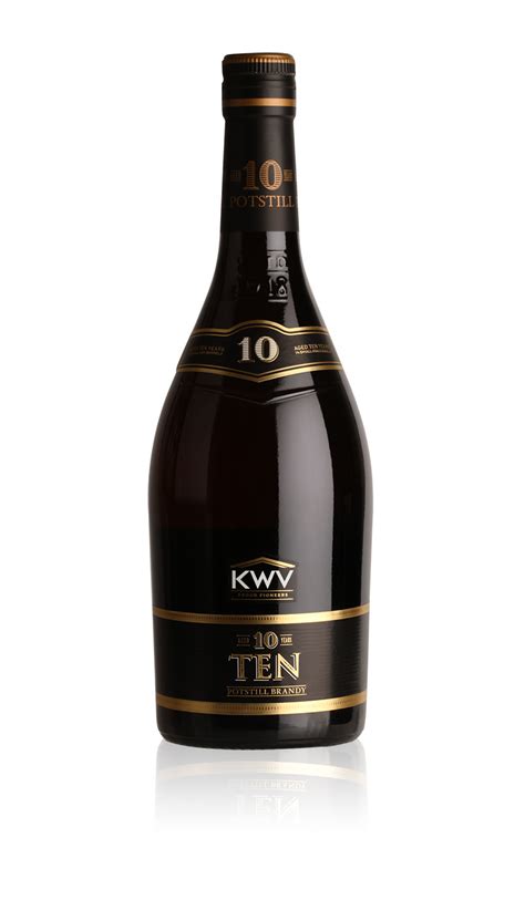 KWV Brandy - 10 Year old on Behance