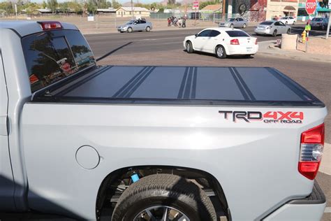 Tonneau Cover For 2024 Toyota Tundra