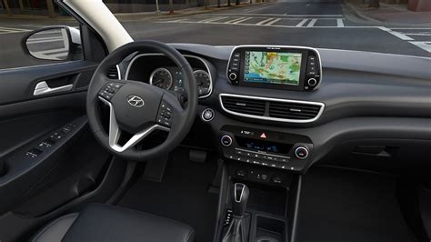 Hyundai Tucson 2020 Interior Pictures - Home Alqu