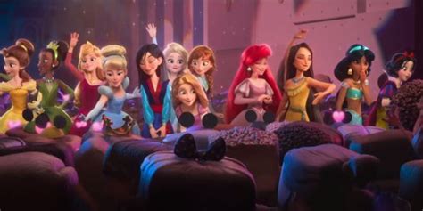 Full Wreck-It Ralph 2 Trailer Finally Gives Us A Look At That Disney ...