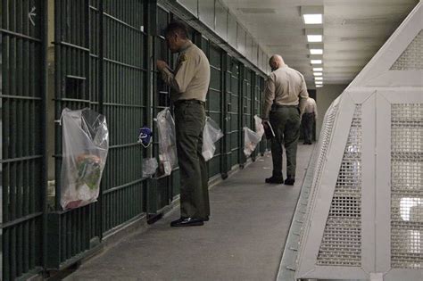 Los Angeles County Jails to Undergo Reforms to Improve Treatment of ...