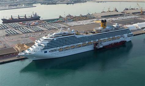 Record-breaking year for Abu Dhabi Ports’ Cruise Terminal - Business - Emirates24|7