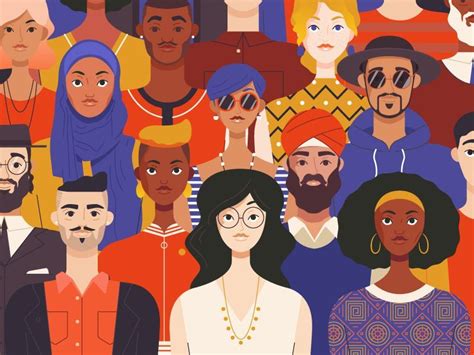 Cross-Cultural Design: 4 Ways to Get Started | Digital art illustration ...