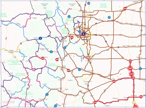 Numerous road closures in Colorado due wind, crashes | Kiowa County Press - Eads, Colorado ...