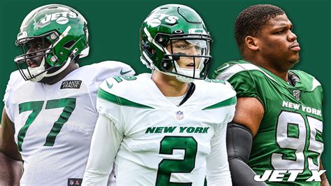 Ranking every player on the New York Jets roster