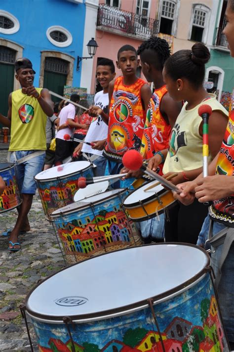 Colours and Culture in Salvador da Bahia |2| - BozAround