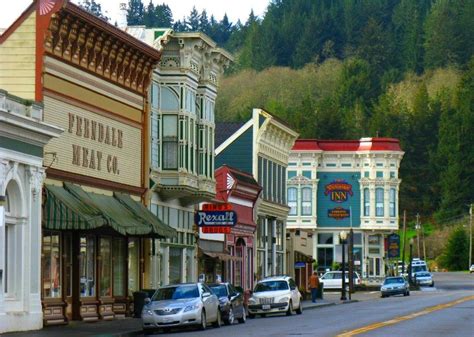 The Victorian Village of Ferndale, CA [Trip Planner] | VitaBella Magazine