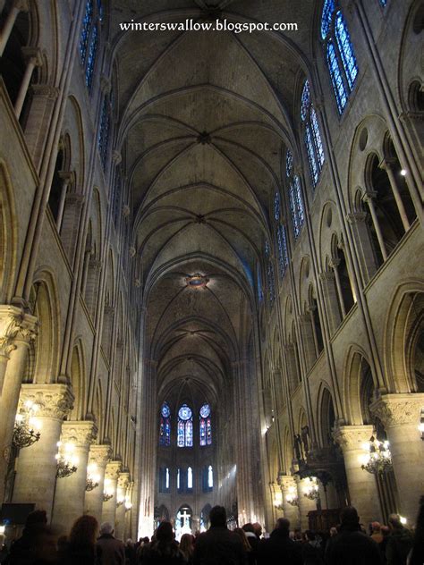 Julie's Travel Blog: Notre Dame Cathedral: Neo-Gothic Architecture at its Best