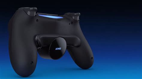 The PS4 controller will get customizable buttons with this new add-on ...