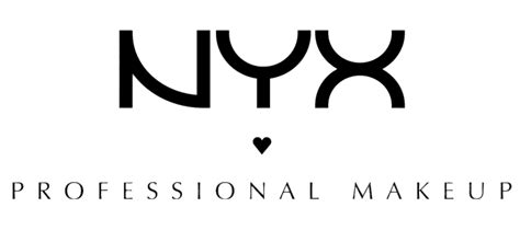 NYX logo transparent PNG - StickPNG