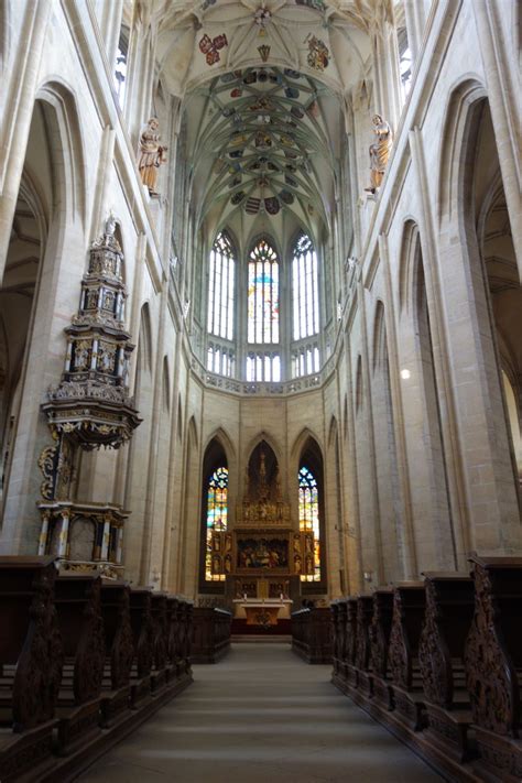 Cathedral of St. Barbara, Kutna Hora, Czech Republic